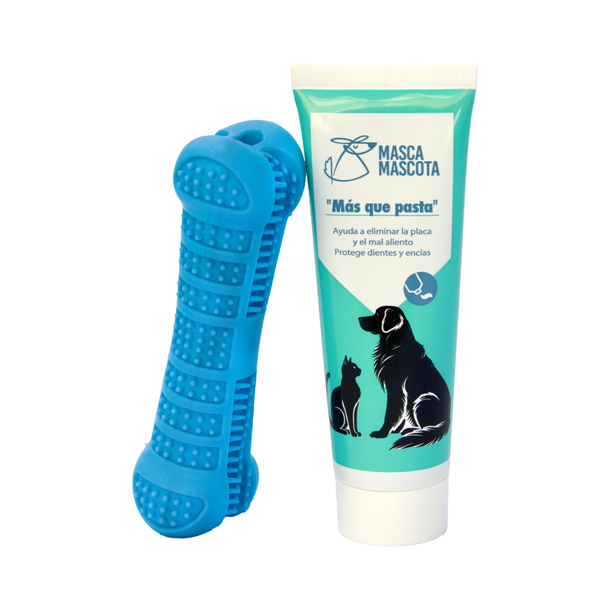 tubito 100 g + hueso grande
