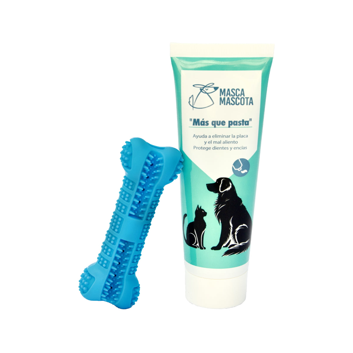 tubito 100 g + hueso pequeño