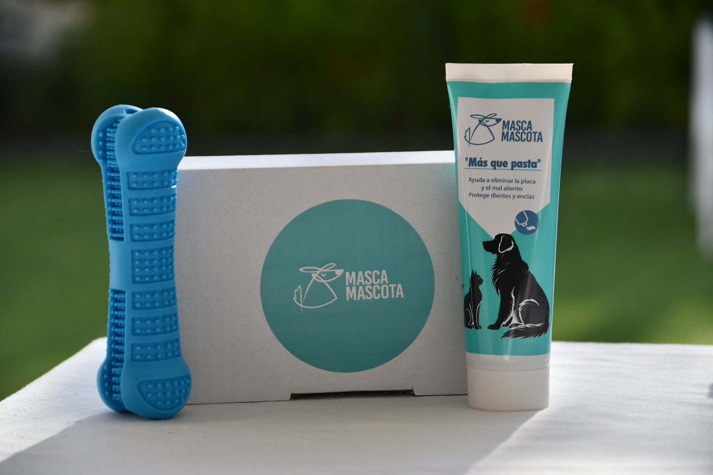 Pack "Más que pasta"