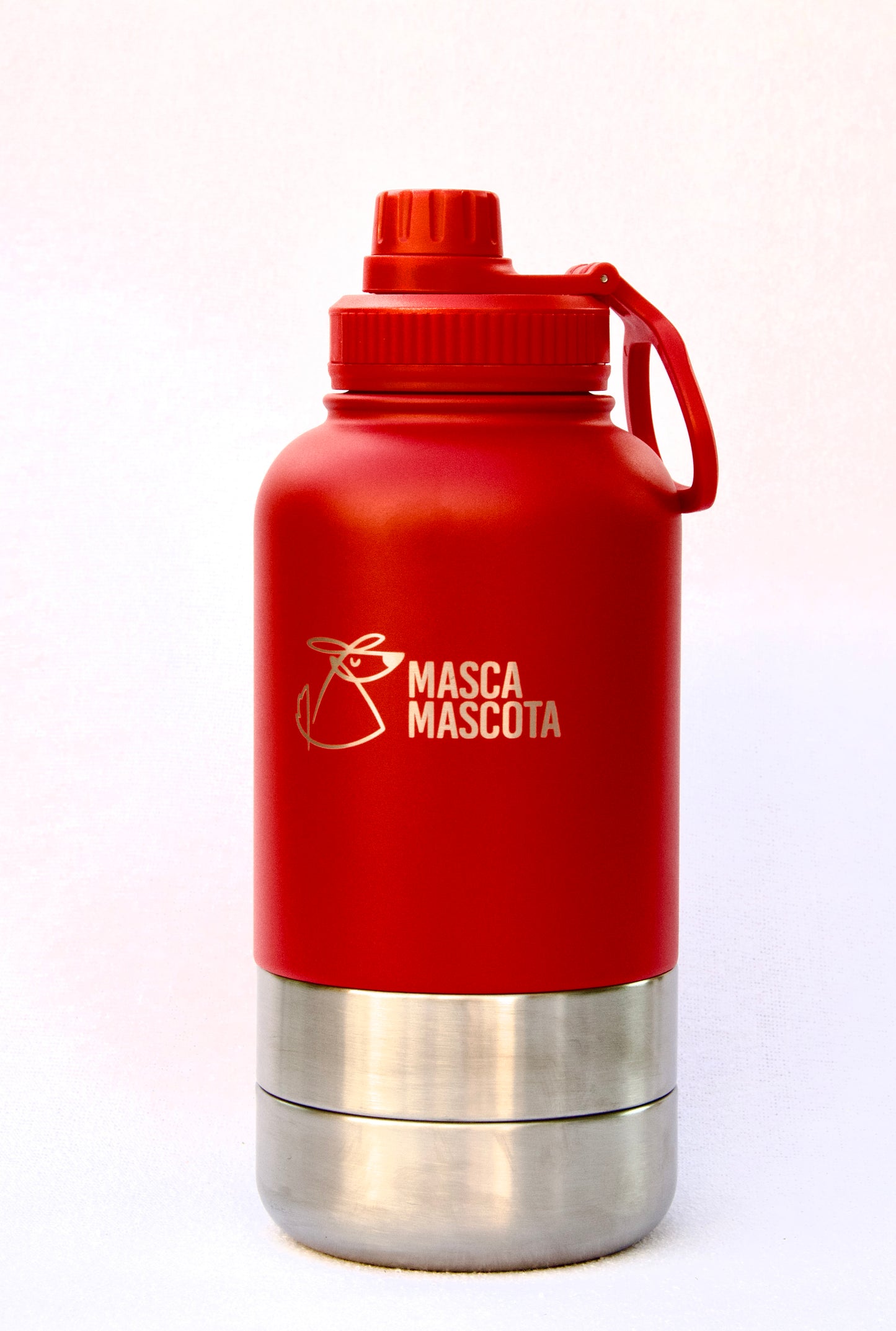 Botella 3 en 1