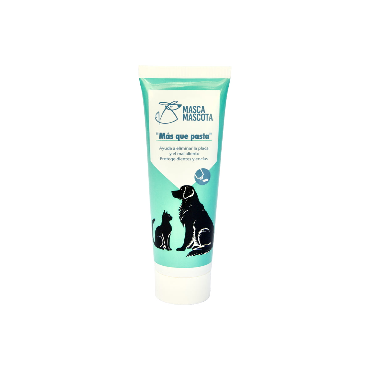 tubito 100 g + hueso resina natural