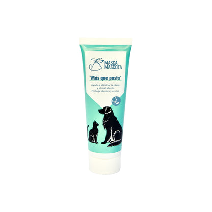 tubito 100 g + hueso resina natural