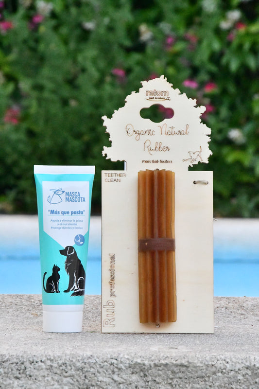PACK: resina natural hasta 15 Kg