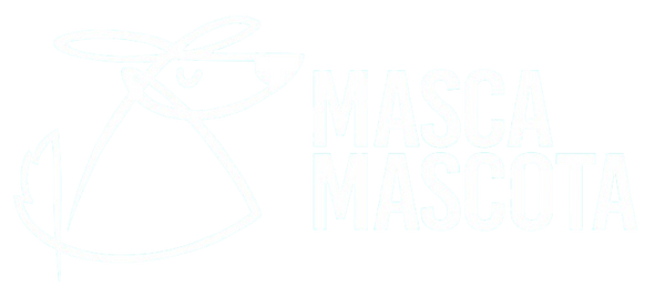 Masca mascota 