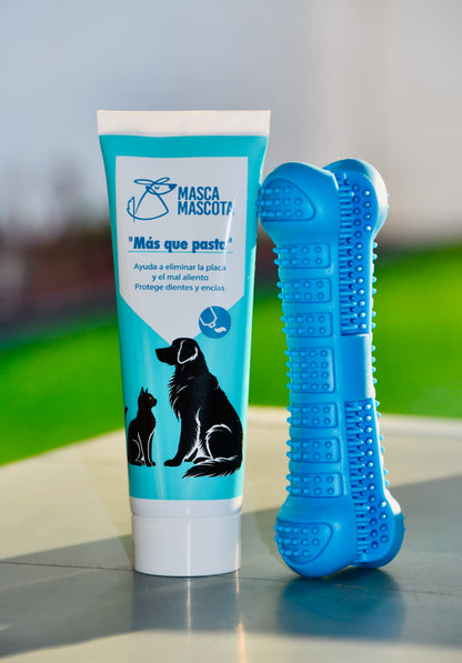 tubito 100 g + hueso grande