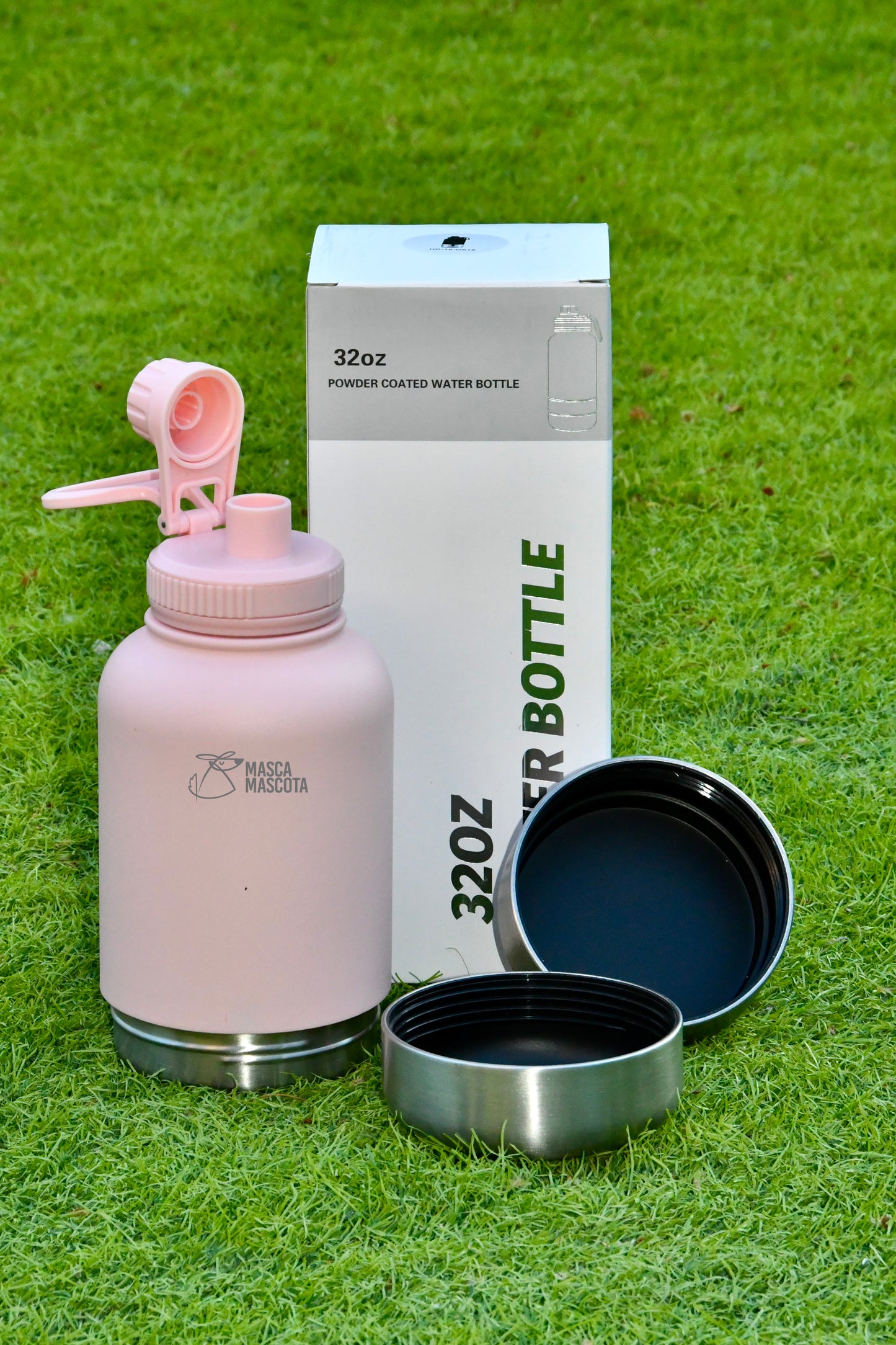 Botella 3 en 1